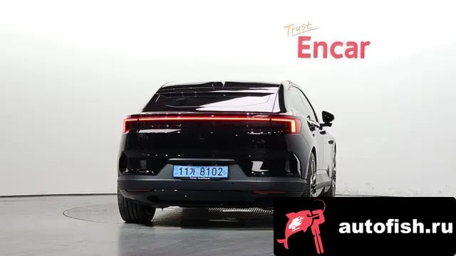 Polestar Polestar 4 Polstar 4 2026 года - вид 4