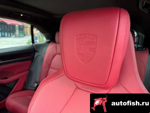 Porsche Macan Makan EV 2025 года - вид 4