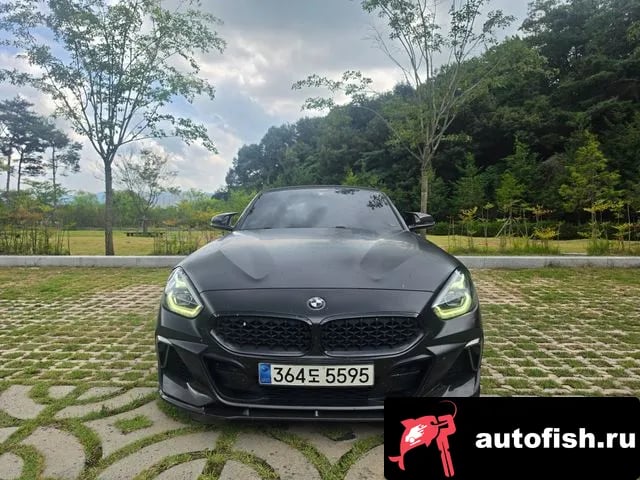 BMW Z4 Z4 (G29) 2020 года - автомобиль из Южной Кореи