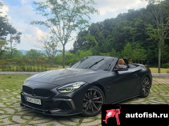 BMW Z4 Z4 (G29) 2020 года - вид 2
