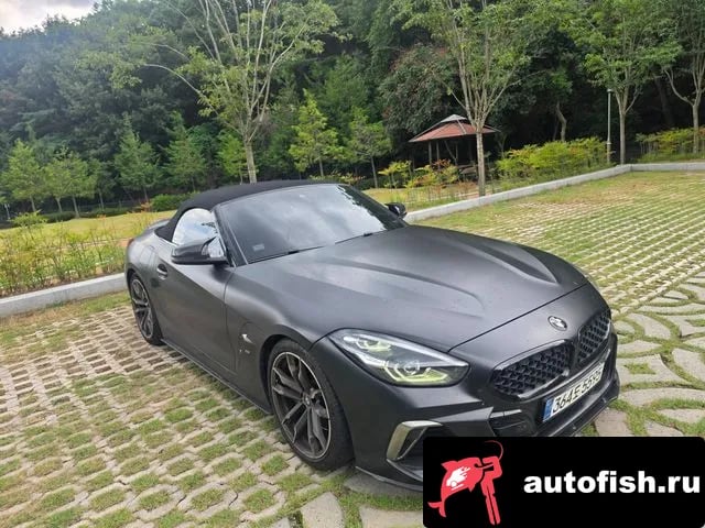 BMW Z4 Z4 (G29) 2020 года - вид 3