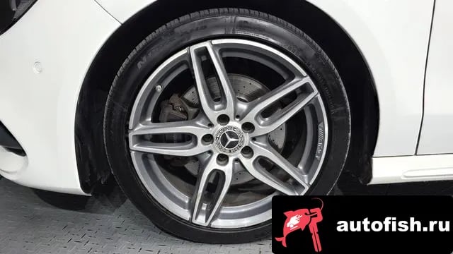 Mercedes-Benz CLA-Class CLA-Class C117 2018 года - вид 5