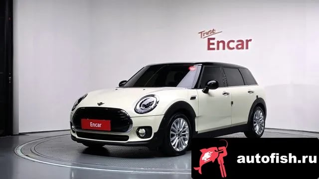 Mini Clubman Cooper Clubman 2018 года - автомобиль из Южной Кореи