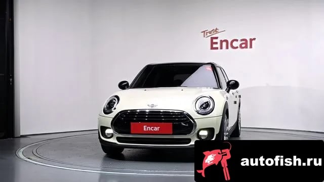 Mini Clubman Cooper Clubman 2018 года - вид 3