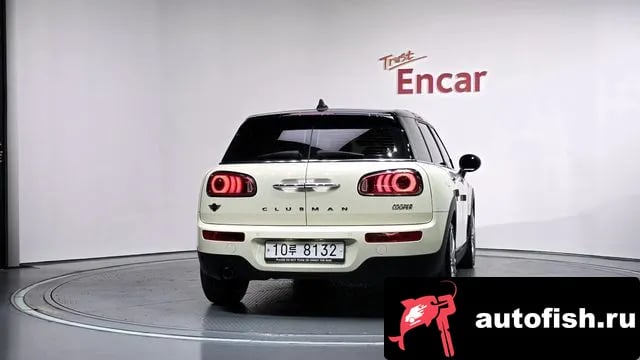 Mini Clubman Cooper Clubman 2018 года - вид 4