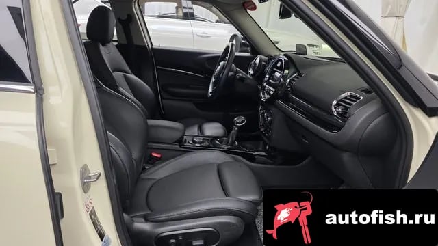 Mini Clubman Cooper Clubman 2018 года - похожие автомобили