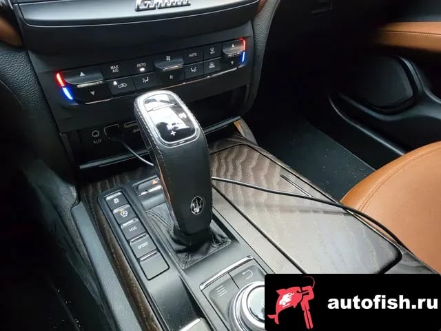 Maserati Ghibli Gibley 2019 года - похожие автомобили