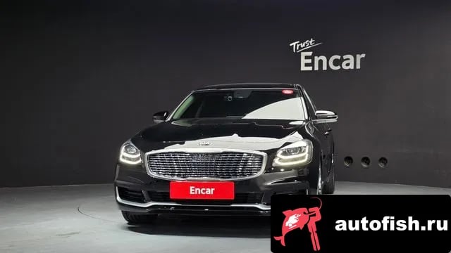 Kia K9 More K9 2018 года - вид 3