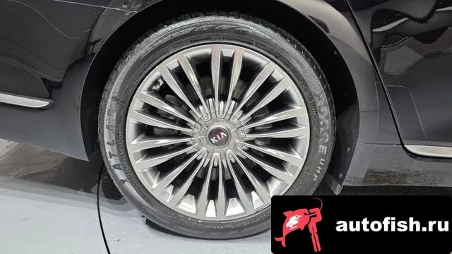 Kia K9 More K9 2018 года - вид 5