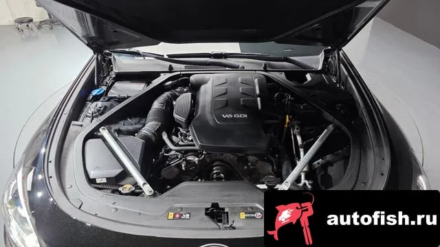 Kia K9 More K9 2018 года - вид 6