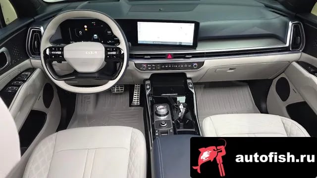 Kia Sorento The New Sorento 4th Generation 2026 года - вид 6