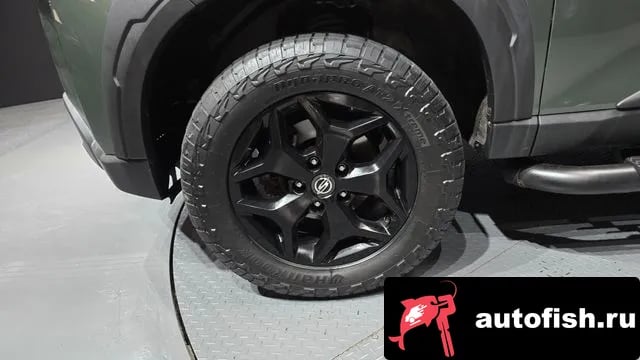 KG Mobility (Ssangyong) Rexton The New Rexton Sports Cannes 2021 года - вид 5
