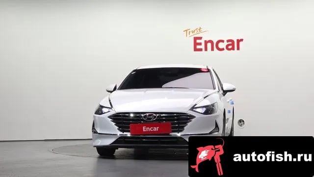 Hyundai Sonata Sonata (DN8) 2019 года - вид 3
