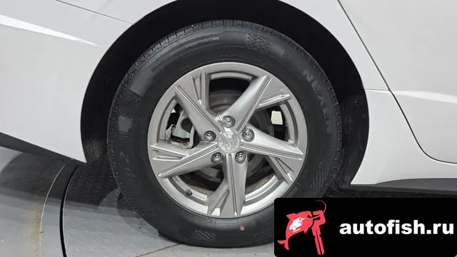 Hyundai Sonata Sonata (DN8) 2019 года - вид 5
