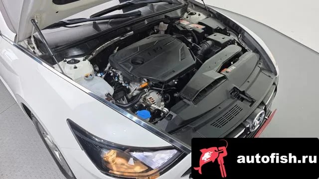 Hyundai Sonata Sonata (DN8) 2019 года - вид 6