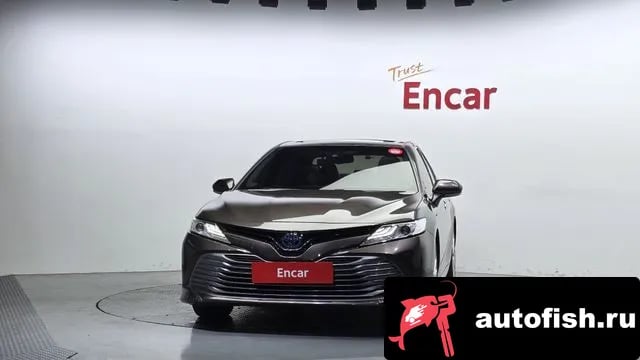 Toyota Camry Camry (XV70) 2019 года - похожие автомобили