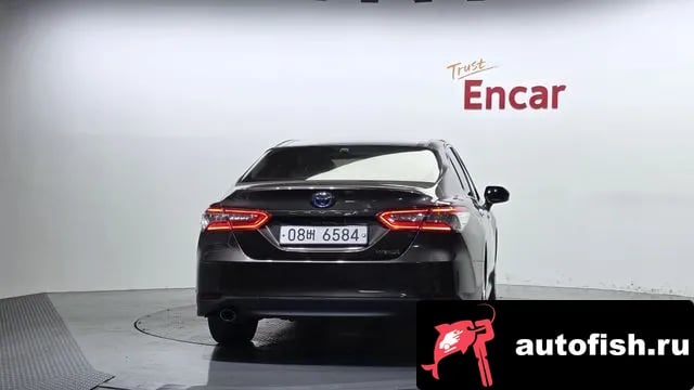Toyota Camry Camry (XV70) 2019 года - вид 4