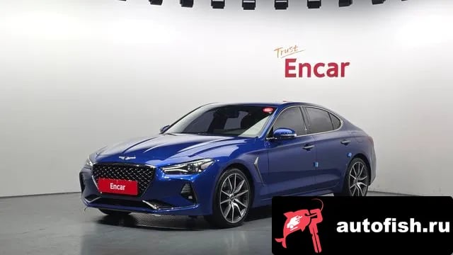 Genesis G70 G70 2018 года - вид 1