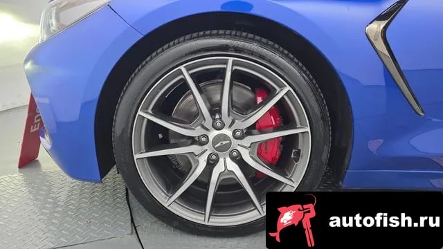 Genesis G70 G70 2018 года - вид 5