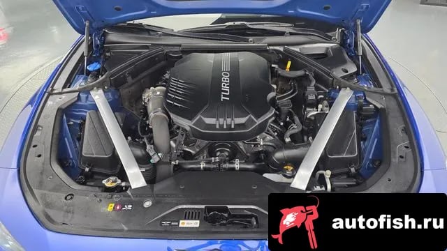 Genesis G70 G70 2018 года - вид 6