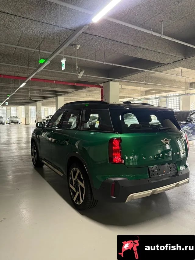 Mini Countryman Cooper S Countryman 3rd Generation 2026 года - вид 5