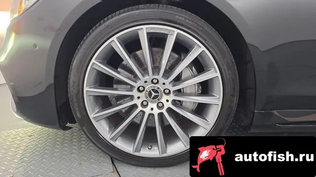 Mercedes-Benz S-Class S-Class W222 2018 года - вид 5