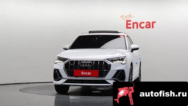 Audi Q3 Q3 (F3) 2024 года - вид 3