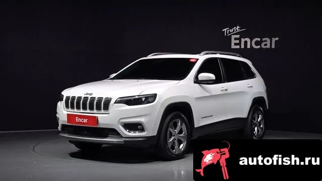 Jeep Cherokee Cherokee (KL) 2021 года - вид 1