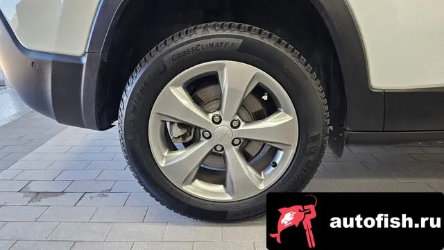 Jeep Cherokee Cherokee (KL) 2021 года - вид 5