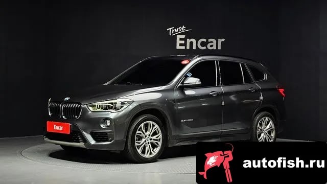 BMW X1 X1 (F48) 2018 года - вид 1