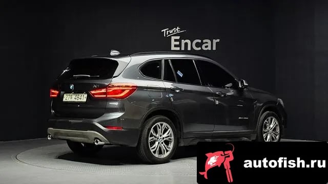 BMW X1 X1 (F48) 2018 года - вид 2