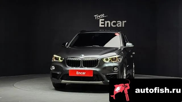 BMW X1 X1 (F48) 2018 года - похожие автомобили