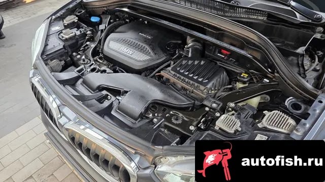 BMW X1 X1 (F48) 2018 года - вид 6