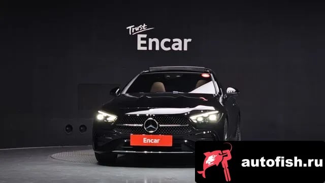 Mercedes-Benz CLE-Class CLE-Class C236 2024 года - вид 3
