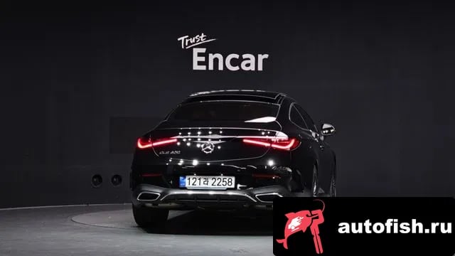 Mercedes-Benz CLE-Class CLE-Class C236 2024 года - вид 4