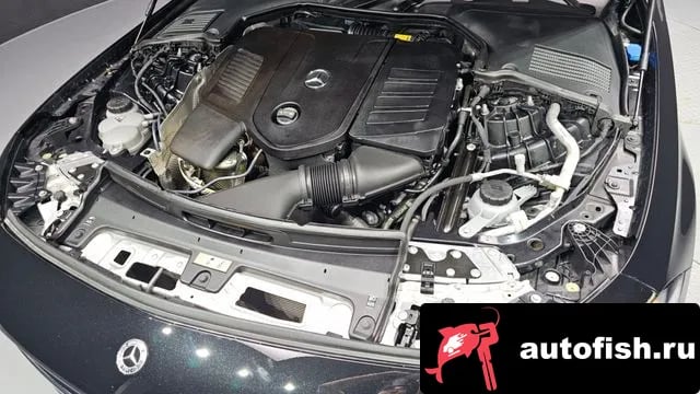 Mercedes-Benz CLE-Class CLE-Class C236 2024 года - вид 6