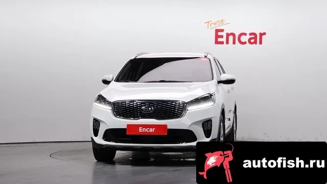 Kia Sorento The New Sorento 2018 года - вид 3