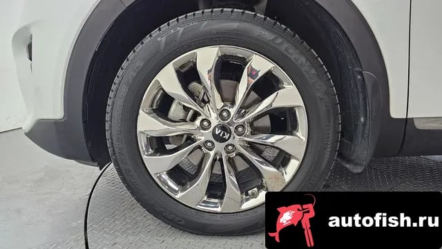 Kia Sorento The New Sorento 2018 года - вид 5