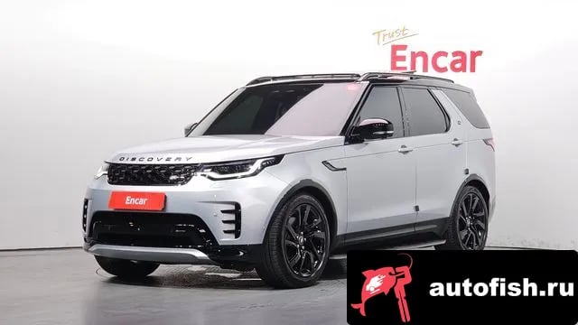 Land Rover Discovery Discovery 5 2023 года - вид 1