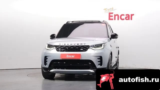 Land Rover Discovery Discovery 5 2023 года - вид 3
