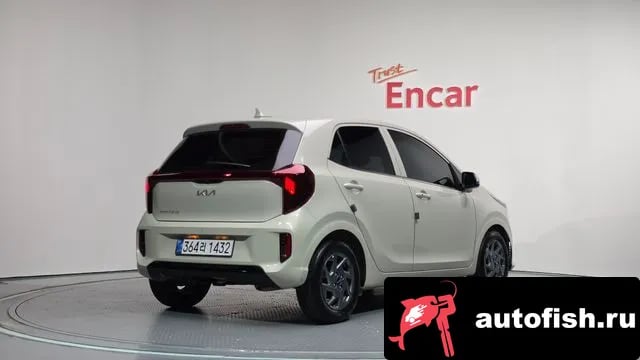 Kia morning The New Morning (JA) 2025 года - похожие автомобили