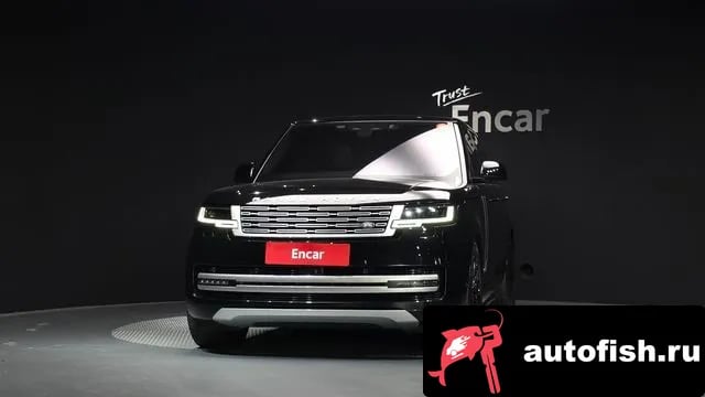 Land Rover Range Rover Range Rover 5th Generation 2023 года - вид 3