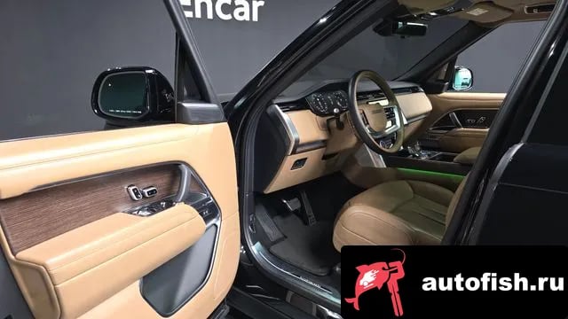 Land Rover Range Rover Range Rover 5th Generation 2023 года - похожие автомобили