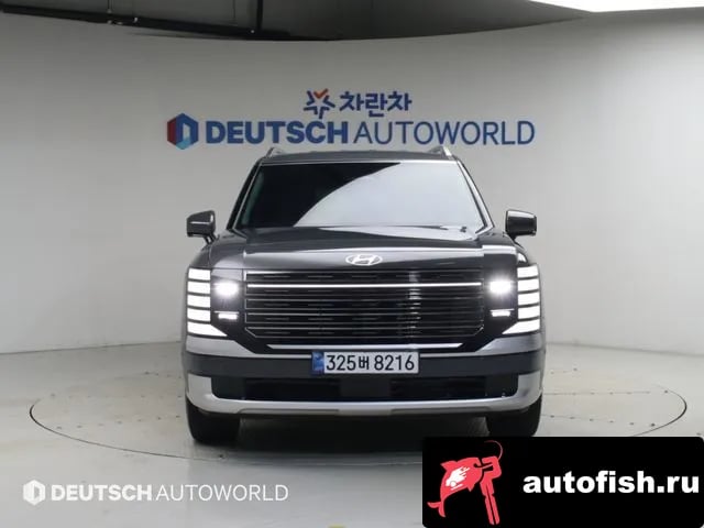 Hyundai Palisade Palisade (LX3) 2026 года - вид 3