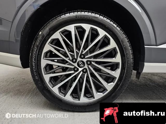 Hyundai Palisade Palisade (LX3) 2026 года - вид 5