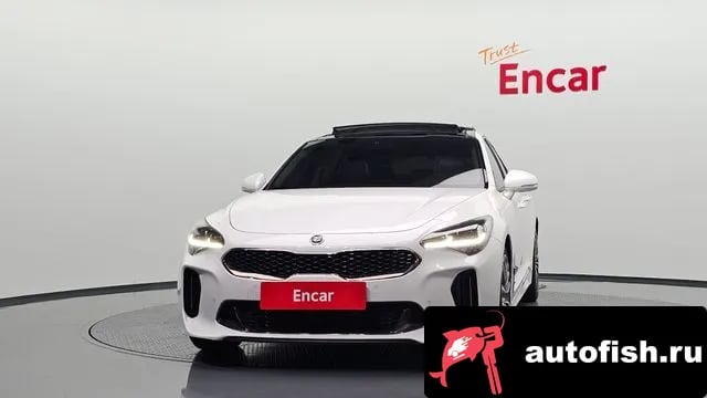 Kia Stinger Stinger 2018 года - вид 3