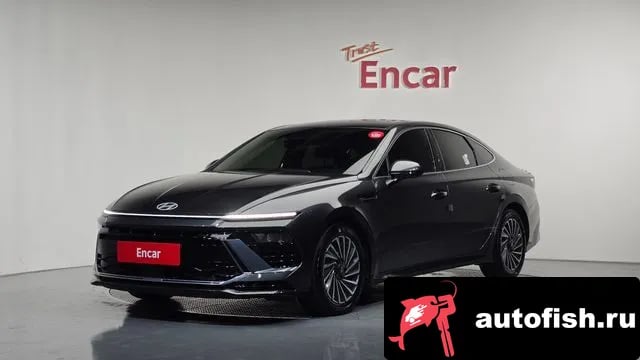 Hyundai Sonata Sonata D Edge Hybrid (DN8) 2025 года - вид 1