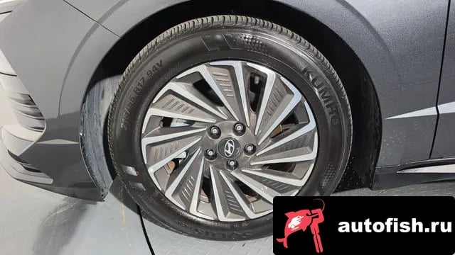 Hyundai Sonata Sonata D Edge Hybrid (DN8) 2025 года - вид 5