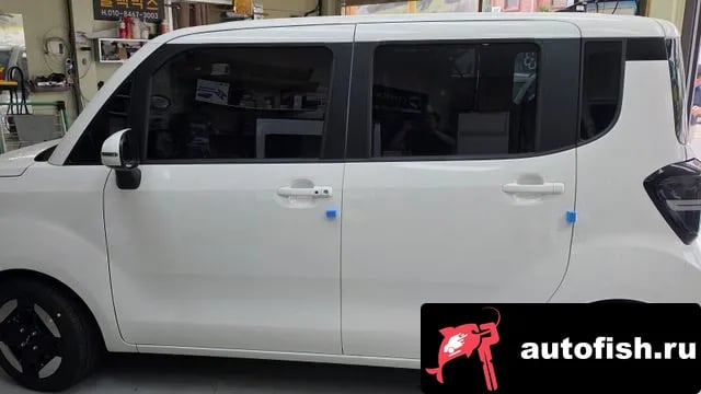 Kia RAY The New Kia Ray EV 2026 года - вид 3