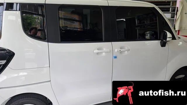 Kia RAY The New Kia Ray EV 2026 года - вид 4